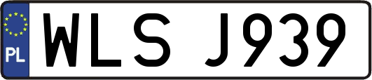 WLSJ939