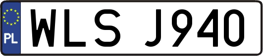 WLSJ940