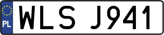 WLSJ941