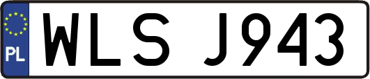 WLSJ943