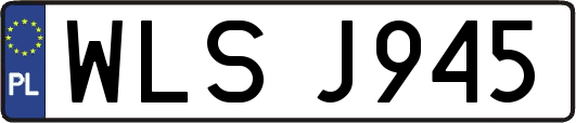 WLSJ945