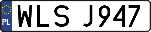 WLSJ947