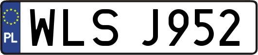WLSJ952