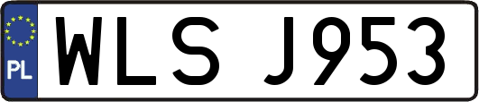 WLSJ953