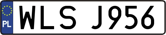 WLSJ956