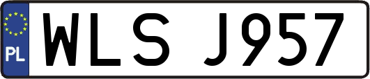 WLSJ957