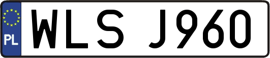 WLSJ960