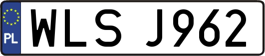 WLSJ962