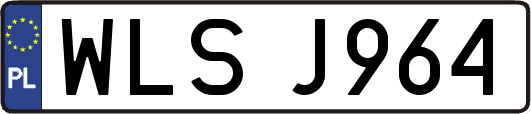 WLSJ964