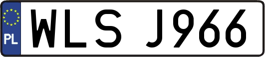 WLSJ966