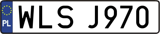 WLSJ970