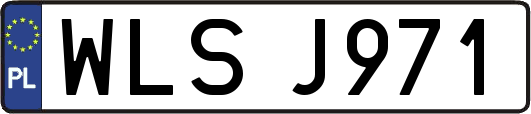 WLSJ971