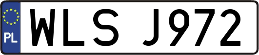 WLSJ972