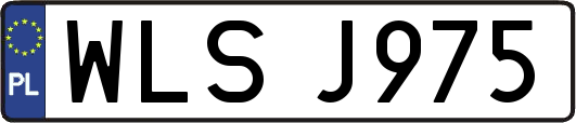 WLSJ975