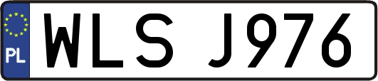 WLSJ976