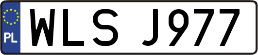 WLSJ977