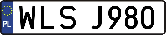 WLSJ980