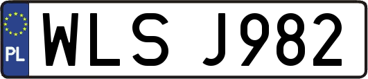 WLSJ982