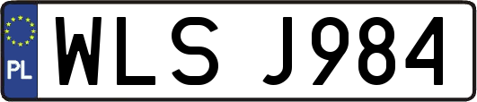 WLSJ984