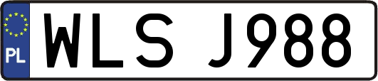 WLSJ988