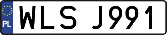 WLSJ991