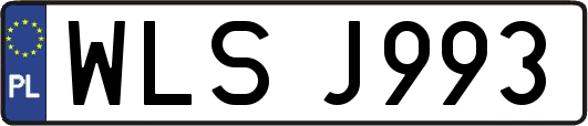 WLSJ993