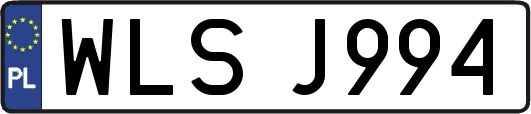 WLSJ994