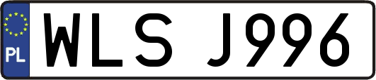 WLSJ996
