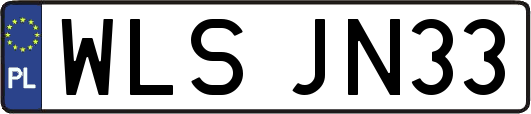 WLSJN33