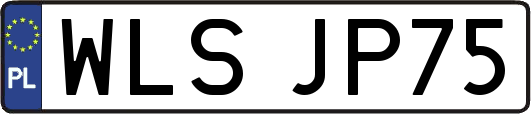 WLSJP75