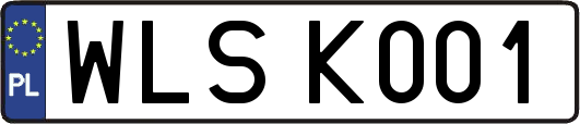WLSK001