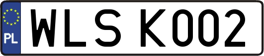 WLSK002