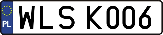 WLSK006