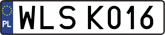 WLSK016