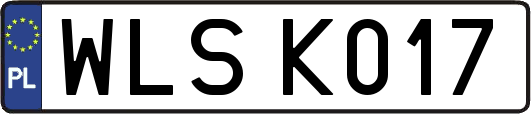 WLSK017