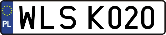 WLSK020
