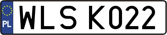 WLSK022