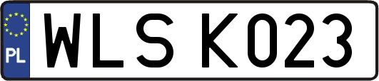 WLSK023