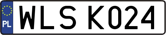 WLSK024