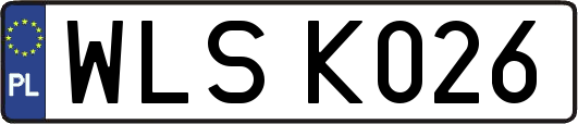 WLSK026