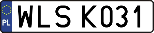 WLSK031
