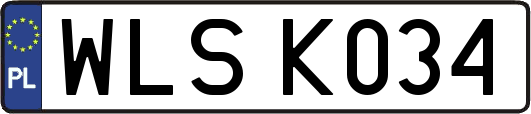 WLSK034