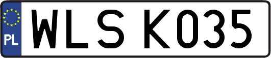 WLSK035