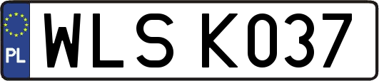 WLSK037