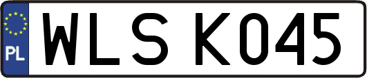 WLSK045