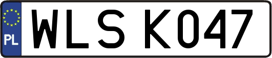 WLSK047