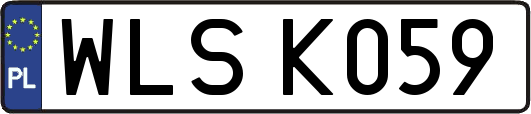 WLSK059