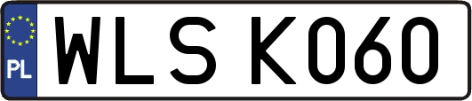 WLSK060