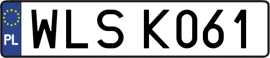 WLSK061