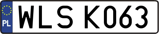 WLSK063